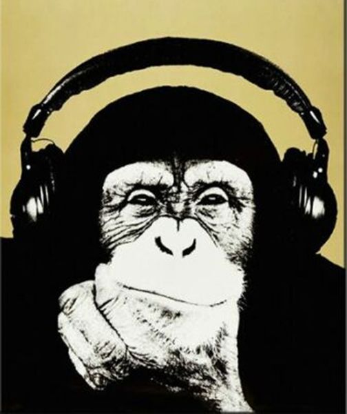andy warhol abstract thinking monkey home decor handpainted & hd print oil painting on canvas wall art canvas pictures 4106
andy warhol abstract thinking monkey home decor handpainted & hd print oil painting on canvas wall art canvas pictures 4106