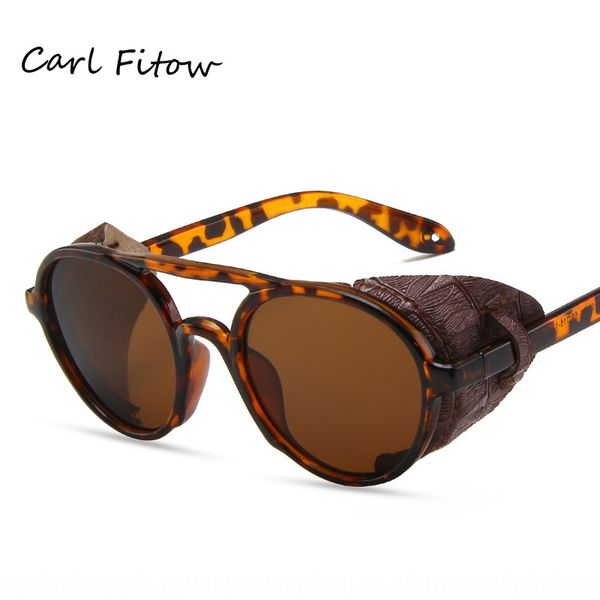 personalized sun fashionable men's and women's sun steampunk style sunglasses fashionable ins glasses, White;black
personalized sun fashionable men's and women's sun steampunk style sunglasses fashionable ins glasses, White;black