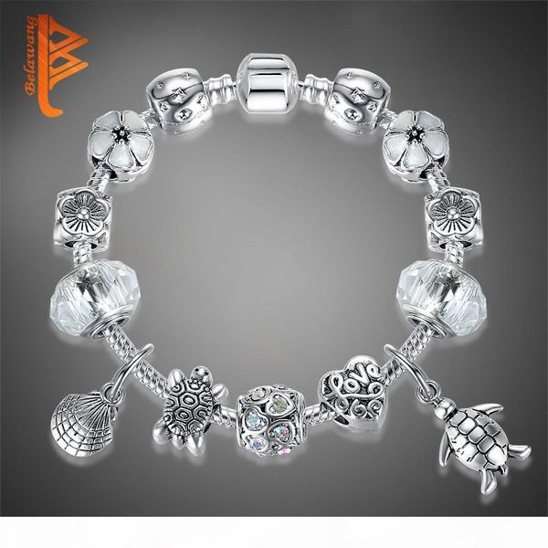 uspecial мода черепаха любовь сердце подвеска braceletsbangles четких мурано стеклянные бусины браслеты для женщин ювелирных изделий diy pul, Golden;silver
uspecial мода черепаха любовь сердце подвеска braceletsbangles четких мурано стеклянные бусины браслеты для женщин ювелирных изделий diy pul, Golden;silver