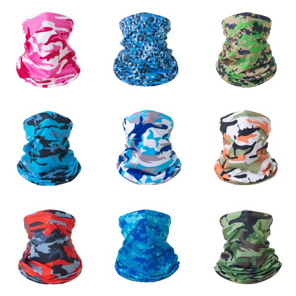 waw0i 2020 new bandanas cycling windproof mask camouflage ciclismo neck warmer scarfs fishing camo bandana man face scarfs headwear#294, Black
waw0i 2020 new bandanas cycling windproof mask camouflage ciclismo neck warmer scarfs fishing camo bandana man face scarfs headwear#294, Black