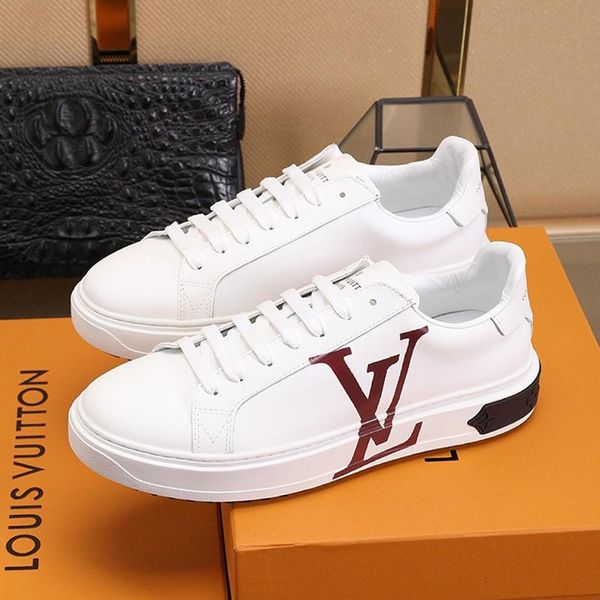 comfortable mens shoes luxury sneakers zapatos de hombre fashion classic skateboarding casual shoes lace-up plus size casual men shoes, Black
comfortable mens shoes luxury sneakers zapatos de hombre fashion classic skateboarding casual shoes lace-up plus size casual men shoes, Black