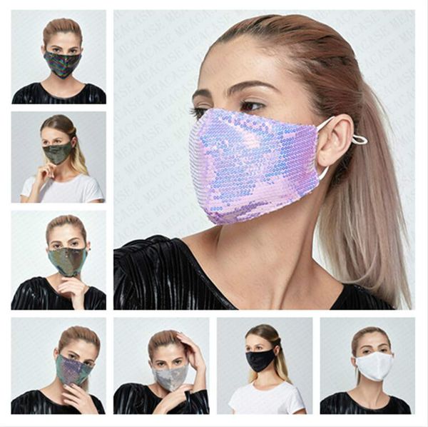 washable sequined designer face mask with filter slot anti dust summer sequins masks women glitter bling bling party facemask d72104
washable sequined designer face mask with filter slot anti dust summer sequins masks women glitter bling bling party facemask d72104