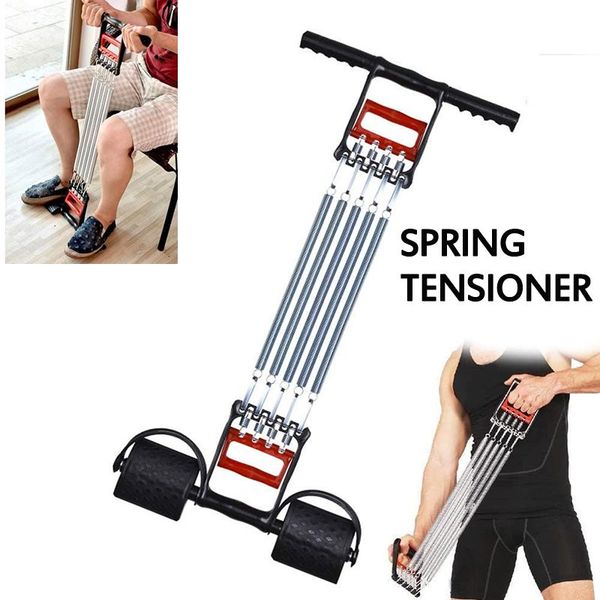 multifunctional spring rally resistance bands arm chest expander sports body building household fitness equipment exerciser
multifunctional spring rally resistance bands arm chest expander sports body building household fitness equipment exerciser