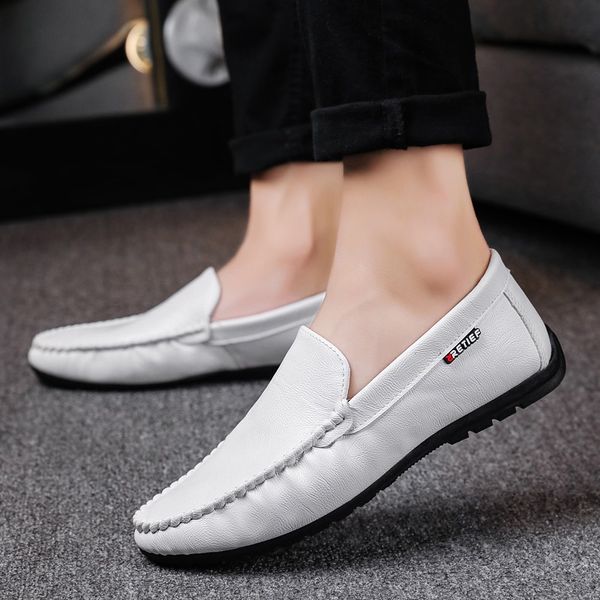 men casual shoes sneakers fashion light breathable summer loafers outdoor moccasins vacation shoes black white men loafers
men casual shoes sneakers fashion light breathable summer loafers outdoor moccasins vacation shoes black white men loafers