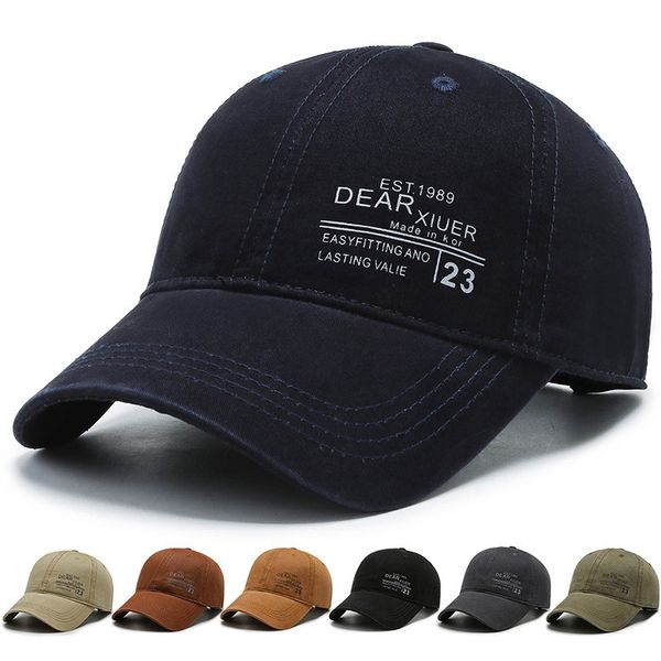 women men fashion korean washed baseball cap letters embroidery gorra hombre snapback cap outdoor hiking dad hats casquette, Black;white
women men fashion korean washed baseball cap letters embroidery gorra hombre snapback cap outdoor hiking dad hats casquette, Black;white