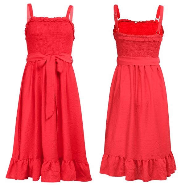elegant ruffle wrap shest red dress women 2020summer sleeveless backless party dresses fashion vestido boho midi sundress
elegant ruffle wrap shest red dress women 2020summer sleeveless backless party dresses fashion vestido boho midi sundress