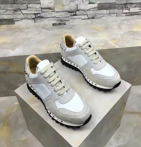luxury designer rock stud sneaker shoes women,men casual shoes rock runner hococal a trainer party wedding shoes, Black
luxury designer rock stud sneaker shoes women,men casual shoes rock runner hococal a trainer party wedding shoes, Black