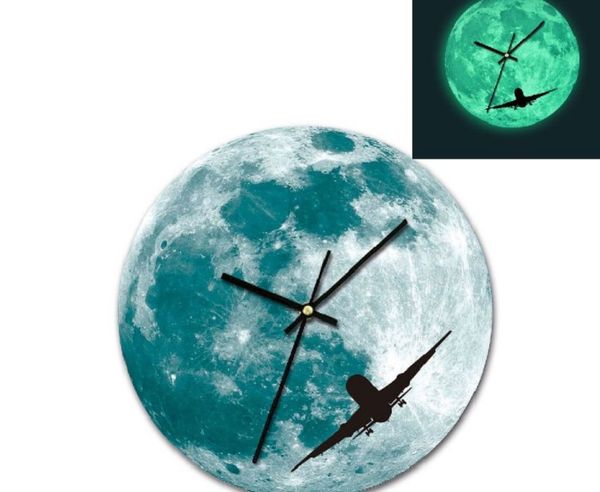 2020 creative luminous wall clock 30cm night light moon earth planet clock luminous wall clock acrylic decorative 009
2020 creative luminous wall clock 30cm night light moon earth planet clock luminous wall clock acrylic decorative 009