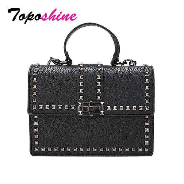 shine rivets women shoulder bag black cover girls handbag square rivets madam ladies bags support drop shipping wholesale
shine rivets women shoulder bag black cover girls handbag square rivets madam ladies bags support drop shipping wholesale