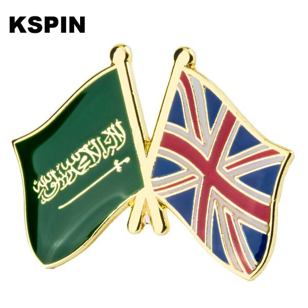 saudi arabia uk friendship flag badge flag brooch national flag lapel pin international travel pins, Gray
saudi arabia uk friendship flag badge flag brooch national flag lapel pin international travel pins, Gray