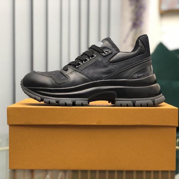 2020s limited edition luxury design mens low-high-quality leather printed sneakers wild mens casual shoes mens banquet shoes size: 38-45, Black
2020s limited edition luxury design mens low-high-quality leather printed sneakers wild mens casual shoes mens banquet shoes size: 38-45, Black