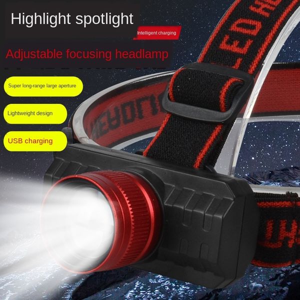 h7jbv usb rechargeable aluminum usb lighting alloy telescopic focusing headlight outdoor camping fishing home emergency li
h7jbv usb rechargeable aluminum usb lighting alloy telescopic focusing headlight outdoor camping fishing home emergency li