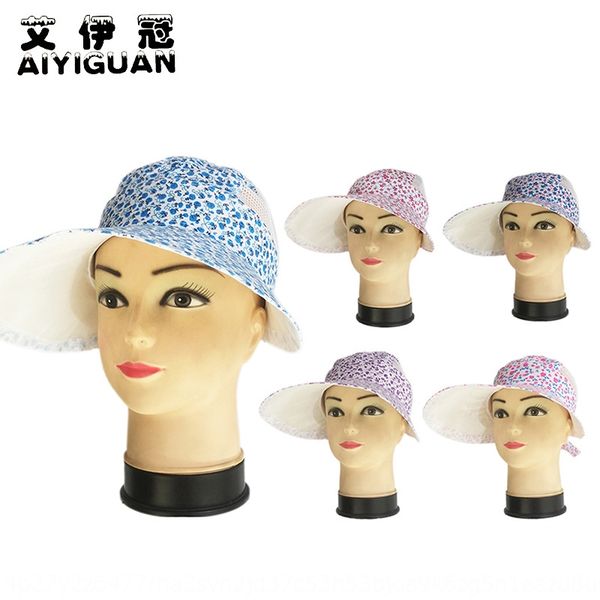 new sun female summer bicycle outdoor sunscreen tea hat sports cycling big edge sunscreen hat, Blue;gray
new sun female summer bicycle outdoor sunscreen tea hat sports cycling big edge sunscreen hat, Blue;gray