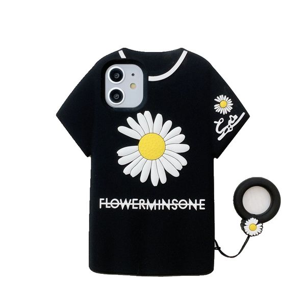 cute 3d flower silicone phone case for iphone 11 pro max iphpne x xs max xr clothes flower pattem soft back cover
cute 3d flower silicone phone case for iphone 11 pro max iphpne x xs max xr clothes flower pattem soft back cover