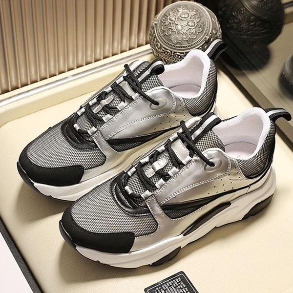 mens luxury shoes b22 calfskin sneaker style sports lightweight outdoor walking footwears fashion classic skateboarding casual shoes sale, Black
mens luxury shoes b22 calfskin sneaker style sports lightweight outdoor walking footwears fashion classic skateboarding casual shoes sale, Black