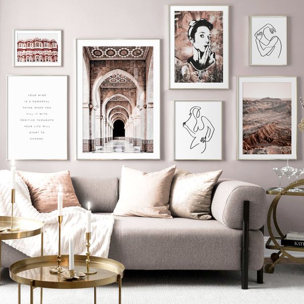 morocco mosque palace woman line wall art canvas painting nordic posters and prints landscape wall pictures for living room deco
morocco mosque palace woman line wall art canvas painting nordic posters and prints landscape wall pictures for living room deco
