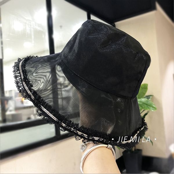 i6bw6 rhinestone fisherman bucket bucket underpants fisherman children's lace hat brim sunshade summer net red ins all-match mercerized, Blue;gray
i6bw6 rhinestone fisherman bucket bucket underpants fisherman children's lace hat brim sunshade summer net red ins all-match mercerized, Blue;gray