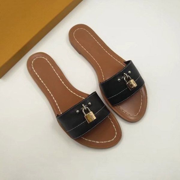 women sandals 2020 designer brand sandal fashion lock flat sandal women with box luxury flower printed tie-dye beach flip flops slipp, Black
women sandals 2020 designer brand sandal fashion lock flat sandal women with box luxury flower printed tie-dye beach flip flops slipp, Black