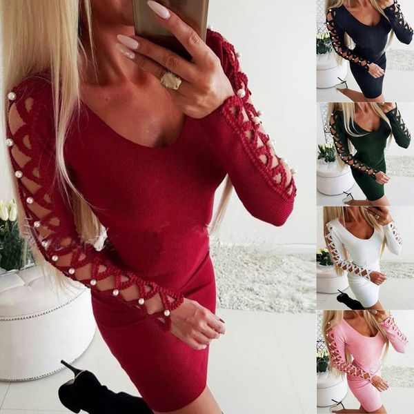 горячий высокое качество polyseter женщины solid sexy бисероплетение выдалбливают bodycon вечернее платье платье партии женщин летний новый, Black;gray
горячий высокое качество polyseter женщины solid sexy бисероплетение выдалбливают bodycon вечернее платье платье партии женщин летний новый, Black;gray