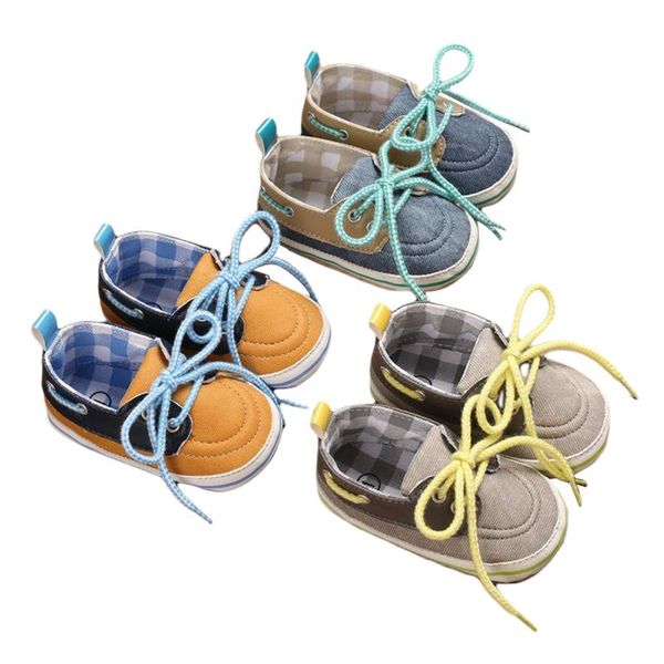 2020 new baby first walkers shoes soft sole anti-slip newborn canvas sneakers with shoelace for first walker 0-1 years
2020 new baby first walkers shoes soft sole anti-slip newborn canvas sneakers with shoelace for first walker 0-1 years