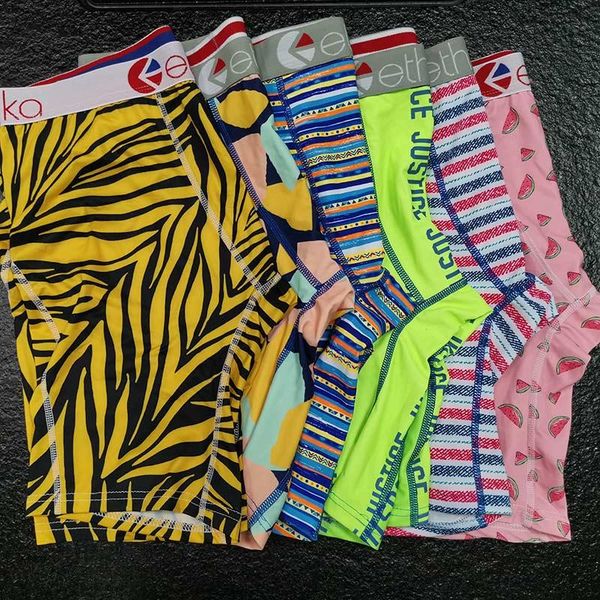 2020 designer ethika boxer brief for man under panties underwear mens boxers cotton underwears shorts fish pattern male boxer shorts, Black;white
2020 designer ethika boxer brief for man under panties underwear mens boxers cotton underwears shorts fish pattern male boxer shorts, Black;white