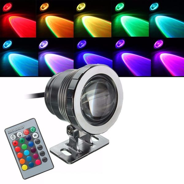 underwater light waterproof 5w rgb led light fountain pond spotlight with remote control
underwater light waterproof 5w rgb led light fountain pond spotlight with remote control
