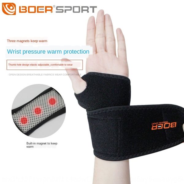magnet wrist strap wrist strap four seasons sports wristband anti-sprain mom hand warm hand wristband, Black;red
magnet wrist strap wrist strap four seasons sports wristband anti-sprain mom hand warm hand wristband, Black;red