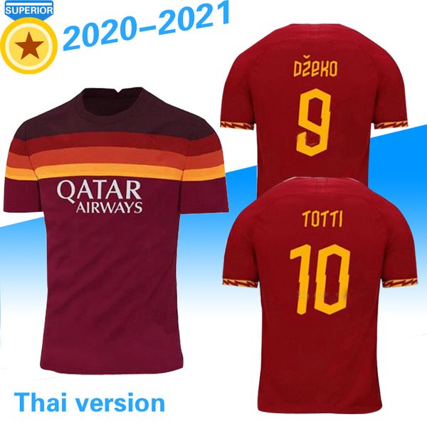 2020 2021 el shaarawy roma home away soccer jersey 19 20 21 football uniforms manolas dzeko de rossi nainggolan kolarov uniforms shirt, Black;yellow
2020 2021 el shaarawy roma home away soccer jersey 19 20 21 football uniforms manolas dzeko de rossi nainggolan kolarov uniforms shirt, Black;yellow