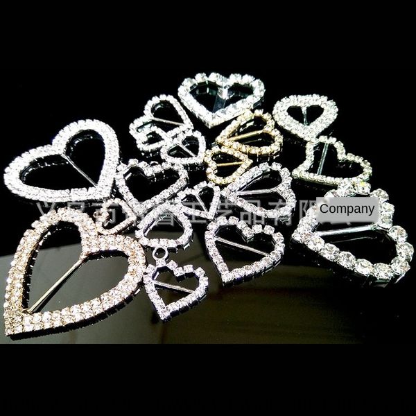 ribbon accessories rhinestone rhinestone water drill pet accessories drill shoe eight-character buckle japanese buckle, Silver
ribbon accessories rhinestone rhinestone water drill pet accessories drill shoe eight-character buckle japanese buckle, Silver