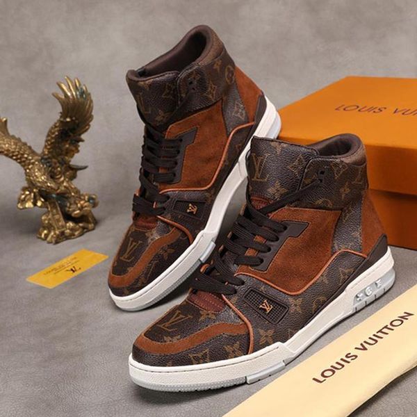 2021 дизайнер известный luxury самое лучшее качество mens casual обувь, высокий топ mens casual спортивная обувь дышащая кожа повседневная о, Black
2021 дизайнер известный luxury самое лучшее качество mens casual обувь, высокий топ mens casual спортивная обувь дышащая кожа повседневная о, Black