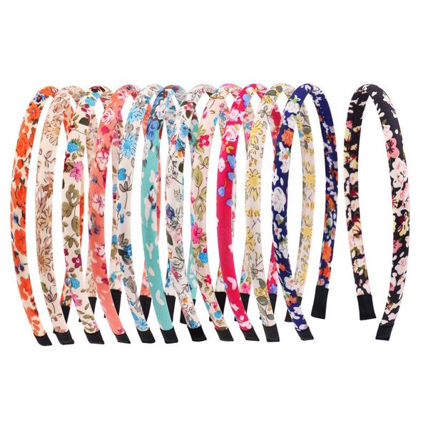 12 pcs/lot cute little girl flower headbands princess printed handmade headwear children hair accessories, Slivery;white
12 pcs/lot cute little girl flower headbands princess printed handmade headwear children hair accessories, Slivery;white