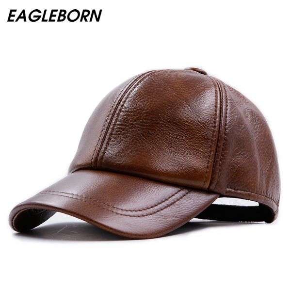 fashion design leather hat man baseball cap women hats keep warm casual winter caps 3 colours brown cowhide sheepskin cap t200718, Blue;gray
fashion design leather hat man baseball cap women hats keep warm casual winter caps 3 colours brown cowhide sheepskin cap t200718, Blue;gray