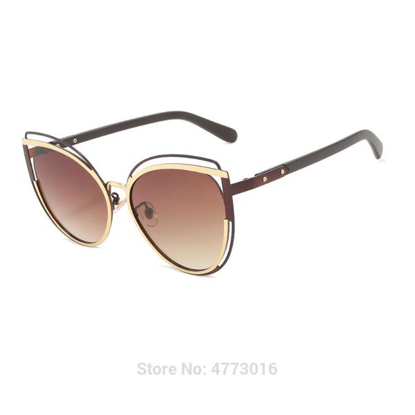 new european and american cat ears with two rings fashion trend sunglasses for women uv protection cross border sunglasses, White;black
new european and american cat ears with two rings fashion trend sunglasses for women uv protection cross border sunglasses, White;black