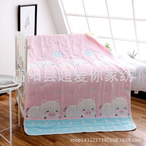 fxsak quilt thickened 10-layer gauze cartoon new s 36 children's quilt thickened 10-layer gauze cartoon new cover 36 covers children�
fxsak quilt thickened 10-layer gauze cartoon new s 36 children's quilt thickened 10-layer gauze cartoon new cover 36 covers children�