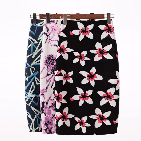 new fashion wholesale summer womens pencil skirt high waist floral printing midi skirt saia women casual skirt christmas gift, Black
new fashion wholesale summer womens pencil skirt high waist floral printing midi skirt saia women casual skirt christmas gift, Black