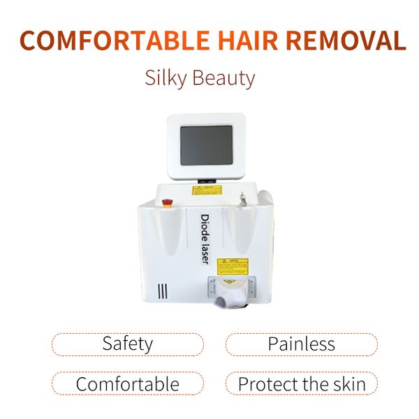 factory price portable diode laser hair removal 755 1064 808nm for spa and clinic, Black
factory price portable diode laser hair removal 755 1064 808nm for spa and clinic, Black