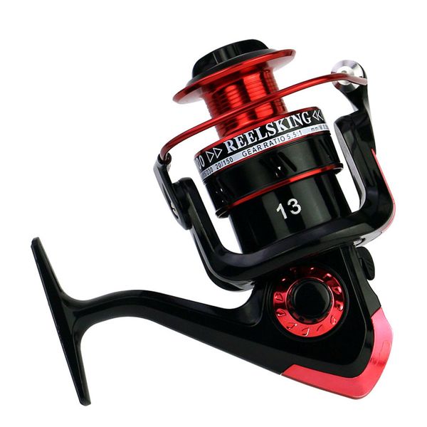 spinning fishing reel metal coil 13 ball bearing vx2500-7000 series 5.5:1 spinning reel boat rock fishing wheel reel
spinning fishing reel metal coil 13 ball bearing vx2500-7000 series 5.5:1 spinning reel boat rock fishing wheel reel
