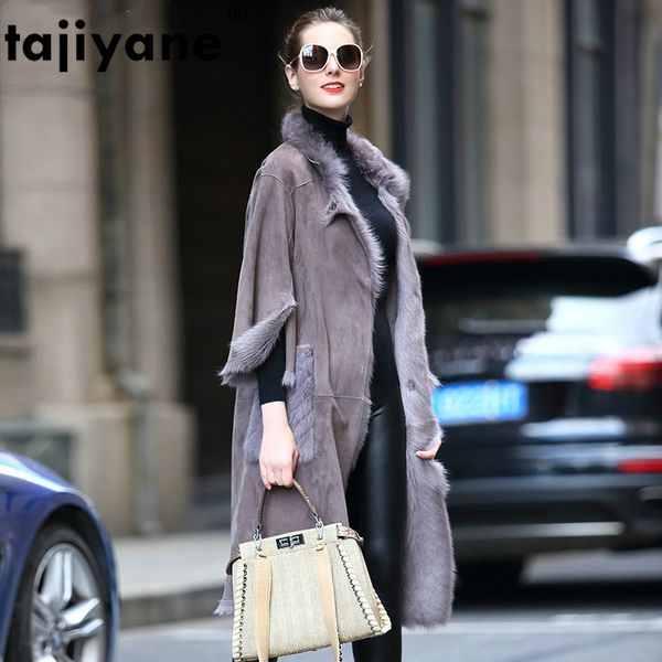 autumn winter coat women clothes 2020 natural real fur coat collar wool jacket korean vintage double-faced zt4045, Black
autumn winter coat women clothes 2020 natural real fur coat collar wool jacket korean vintage double-faced zt4045, Black