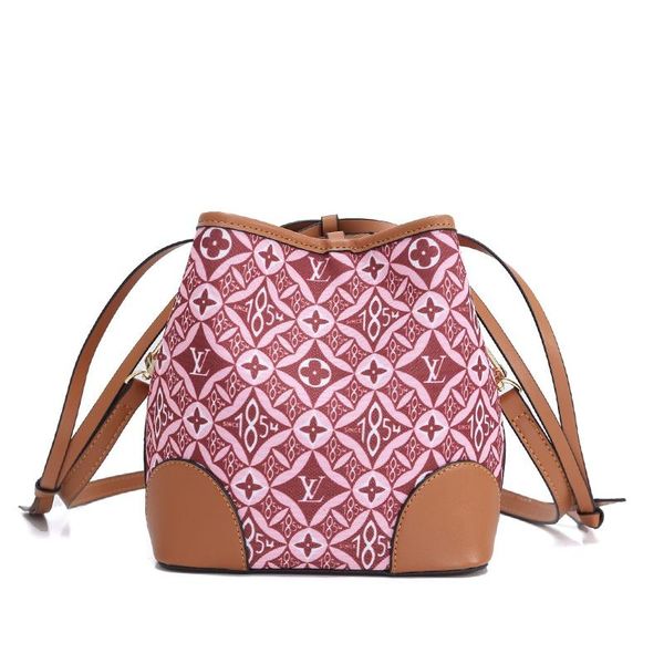 new arrival women bags luxury designer leather mini bucket bag drawstring shoulder bag trend style ladies messenger crossbody bags
new arrival women bags luxury designer leather mini bucket bag drawstring shoulder bag trend style ladies messenger crossbody bags