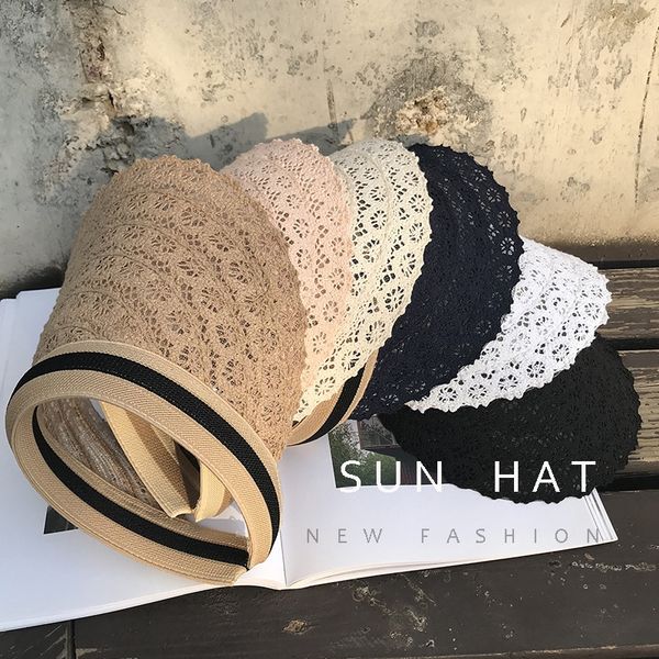 new empty lace children's temperament lace elegant fashion sun hat korean style sun hat, Blue;gray
new empty lace children's temperament lace elegant fashion sun hat korean style sun hat, Blue;gray