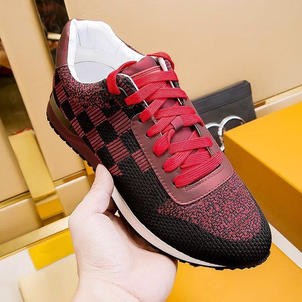 mens shoes breathable footwears with original box athletic walking sports trainers chaussures pour hommes men shoes vintage design l #678
mens shoes breathable footwears with original box athletic walking sports trainers chaussures pour hommes men shoes vintage design l #678