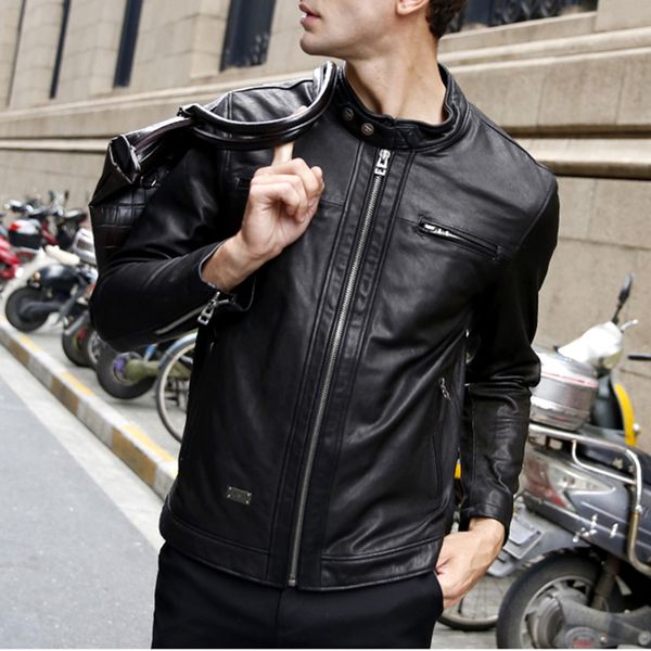 genuine 2020 winter for men motorcycle biker flight pilot bomber jacket natural real leather male coat, Black
genuine 2020 winter for men motorcycle biker flight pilot bomber jacket natural real leather male coat, Black