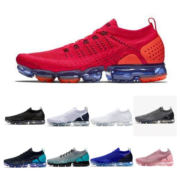 2020 new chaussures moc 2 running shoes triple black designer mens women sneakers fly white knit cushion trainers size 36-45, White;red
2020 new chaussures moc 2 running shoes triple black designer mens women sneakers fly white knit cushion trainers size 36-45, White;red