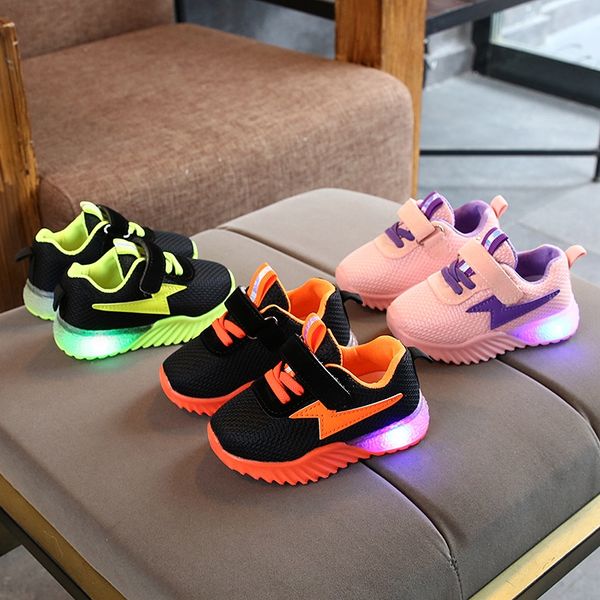 nlhp6 2020 new sports male 1-6 sneakers children's years old lighting girl's net shoes children's anti-skid soft bottom baby, Black
nlhp6 2020 new sports male 1-6 sneakers children's years old lighting girl's net shoes children's anti-skid soft bottom baby, Black