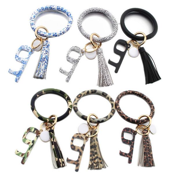 no-contact key ring door opener bracelets bangles tortoise shell touchless tool keyrings large bangle hands-contactless tool keychain, Golden;silver
no-contact key ring door opener bracelets bangles tortoise shell touchless tool keyrings large bangle hands-contactless tool keychain, Golden;silver