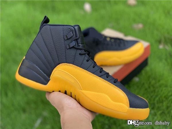 air authentic 12 pe university gold men basketball shoes black 12s real carbon fiber retro outdoor sneakers 130690-070 with box
air authentic 12 pe university gold men basketball shoes black 12s real carbon fiber retro outdoor sneakers 130690-070 with box