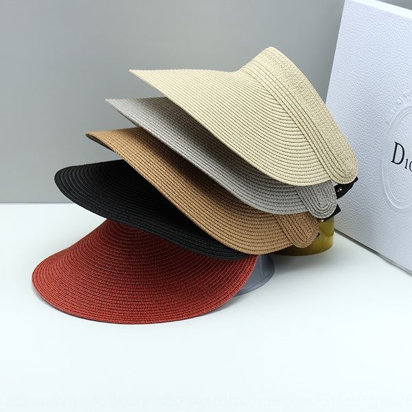 nhnad ins empty straw summer korean fashion fashion black belt straw hat sunshade sunshade all-match internet celebrity sunscreen beach, Blue;gray
nhnad ins empty straw summer korean fashion fashion black belt straw hat sunshade sunshade all-match internet celebrity sunscreen beach, Blue;gray