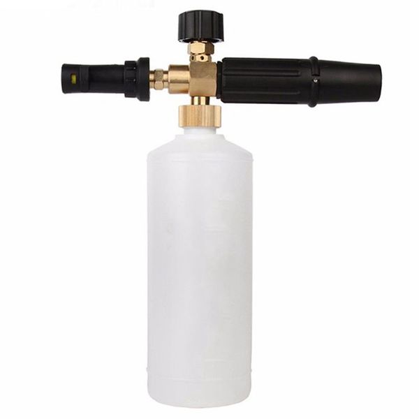 2020 with foam gun for karcher k2 - k7, snow foam lance for all karcher k series pressure washer
2020 with foam gun for karcher k2 - k7, snow foam lance for all karcher k series pressure washer