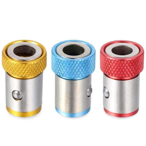universal removable magnetizer ring magnetic steel 1/4 inch 6.35mm screwdriver bits multifunction hand tools
universal removable magnetizer ring magnetic steel 1/4 inch 6.35mm screwdriver bits multifunction hand tools