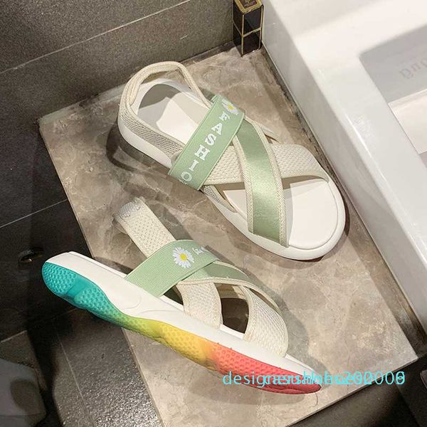 summer women platform sandals chunky designers woman block heel shoes casual flower fashion beach open toe pink gladiator sandal c09 d06, Black
summer women platform sandals chunky designers woman block heel shoes casual flower fashion beach open toe pink gladiator sandal c09 d06, Black